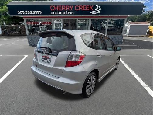2012 Honda Fit Sport