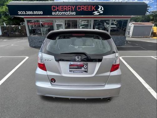 2012 Honda Fit Sport