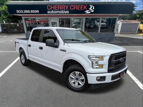 2017 Ford F-150 XL