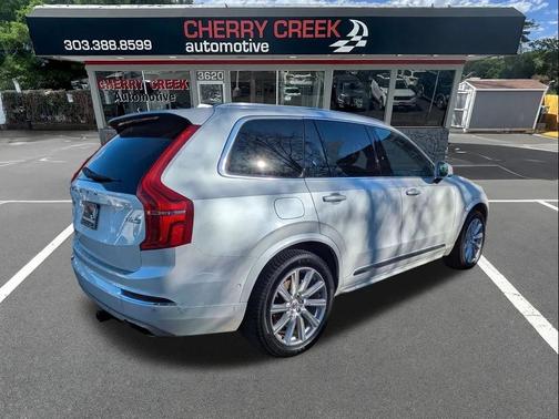 2016 Volvo XC90 T6 Inscription