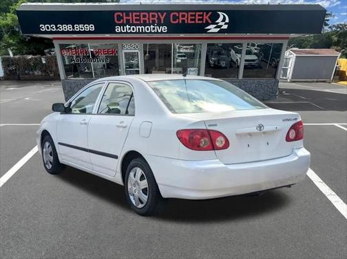 2008 Toyota Corolla LE