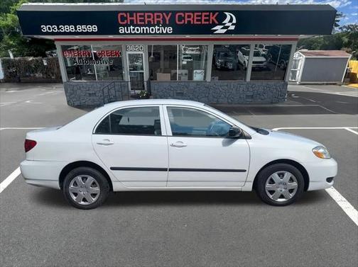 2008 Toyota Corolla LE