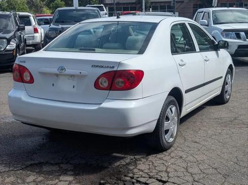 2008 Toyota Corolla LE