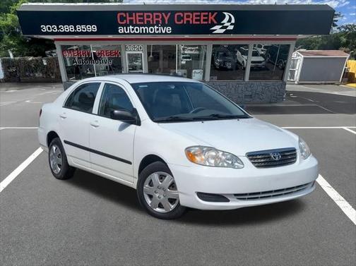 2008 Toyota Corolla LE
