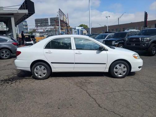 2008 Toyota Corolla LE