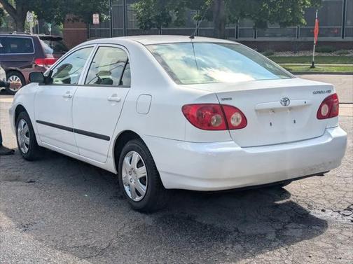 2008 Toyota Corolla LE