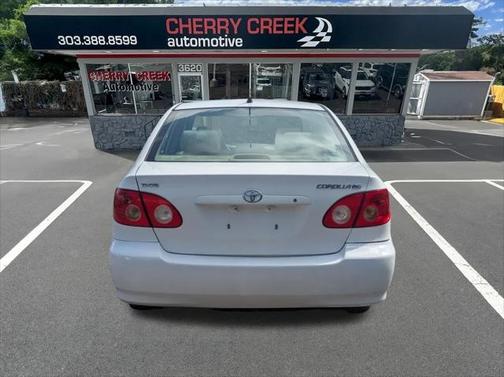 2008 Toyota Corolla LE