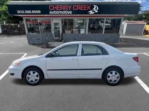 2008 Toyota Corolla LE