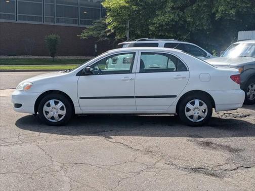 2008 Toyota Corolla LE