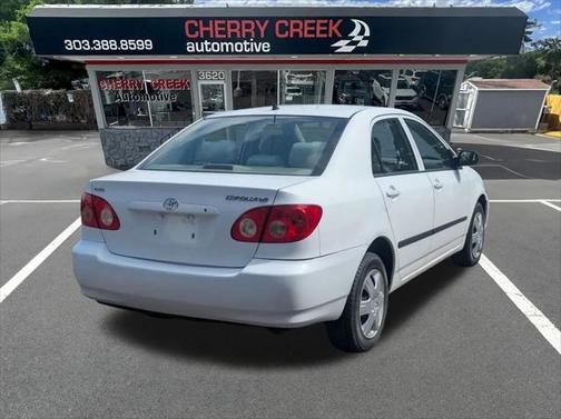 2008 Toyota Corolla LE