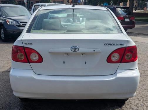 2008 Toyota Corolla LE
