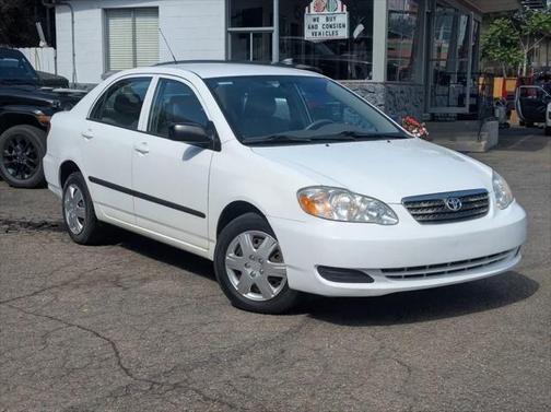 2008 Toyota Corolla LE
