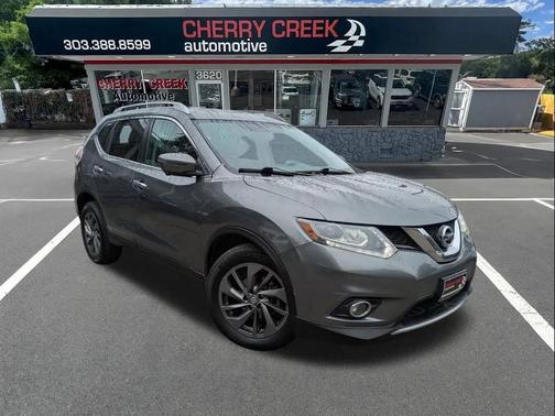 2016 Nissan Rogue SL
