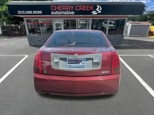 2003 Cadillac CTS Base