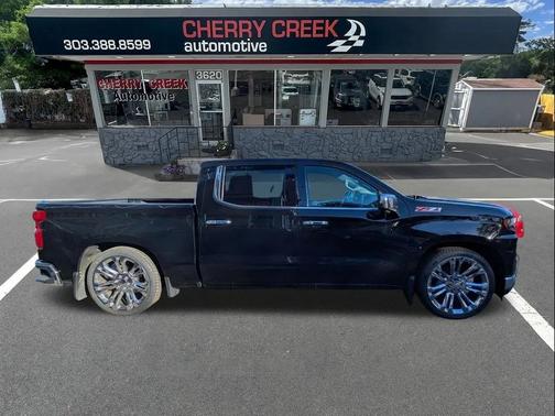 2020 Chevrolet Silverado 1500 LTZ