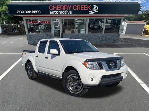 2019 Nissan Frontier PRO-4X
