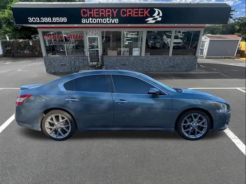 2010 Nissan Maxima SV