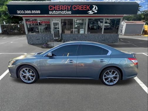 2010 Nissan Maxima SV