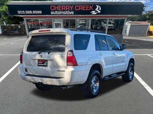 2009 Toyota 4Runner Sport