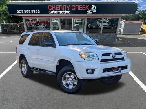 2009 Toyota 4Runner Sport