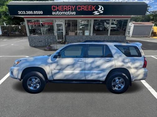 2009 Toyota 4Runner Sport