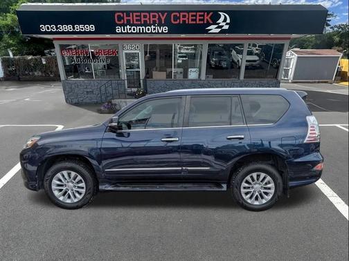 2018 Lexus GX 460 Base