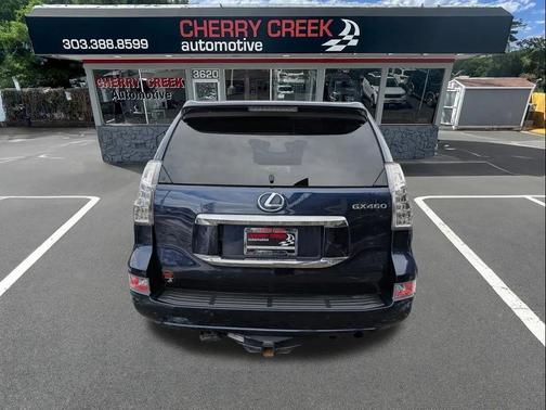 2018 Lexus GX 460 Base