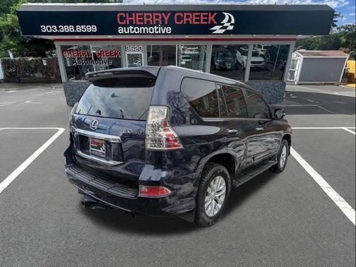 2018 Lexus GX 460 Base