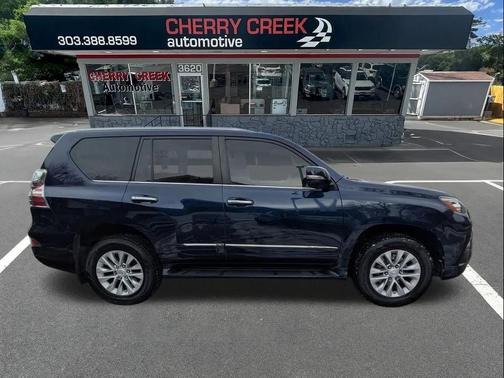 2018 Lexus GX 460 Base