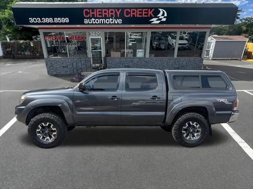 2009 Toyota Tacoma Double Cab
