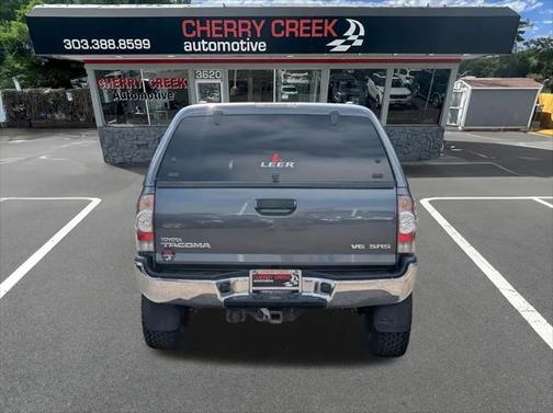 2009 Toyota Tacoma Double Cab