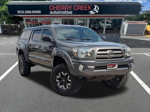 2009 Toyota Tacoma Double Cab