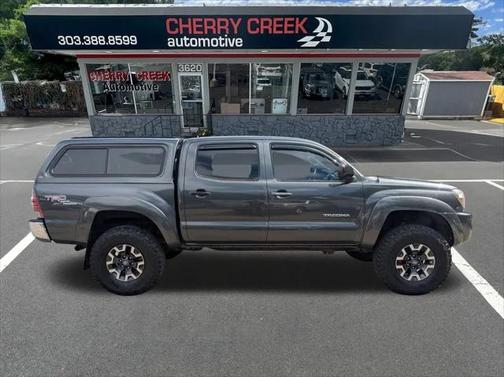 2009 Toyota Tacoma Double Cab