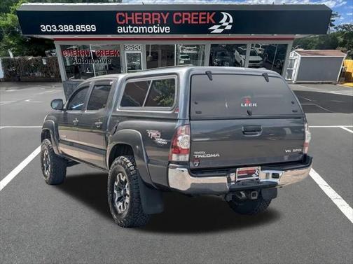 2009 Toyota Tacoma Double Cab
