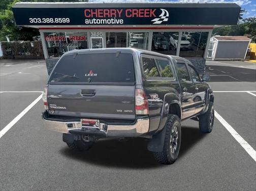2009 Toyota Tacoma Double Cab
