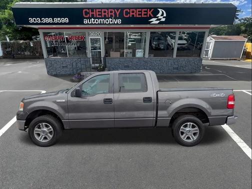 2007 Ford F-150 XLT