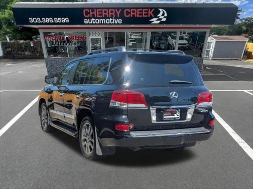 2013 Lexus LX 570 Base