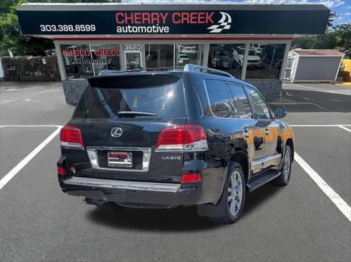 2013 Lexus LX 570 Base