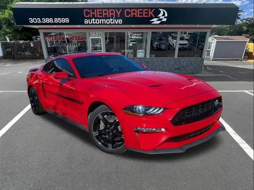 2021 Ford Mustang GT Premium