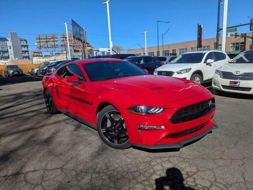 2021 Ford Mustang GT Premium