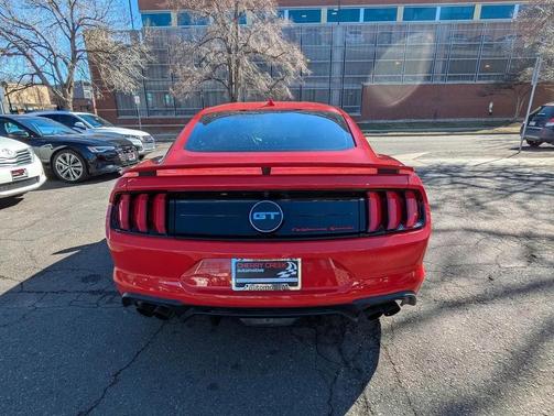 2021 Ford Mustang GT Premium