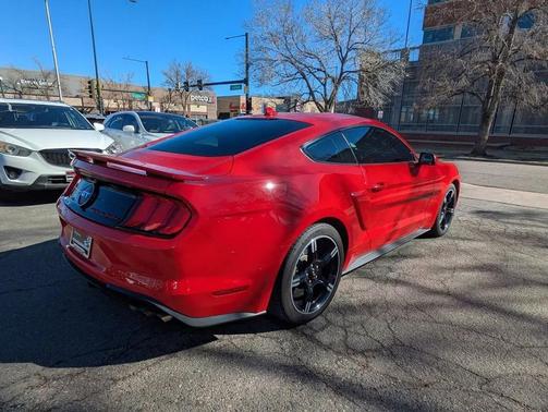 2021 Ford Mustang GT Premium