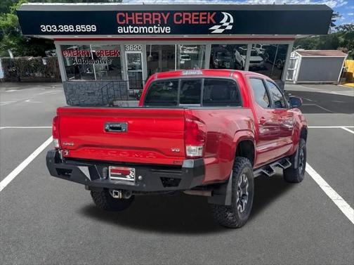 2017 Toyota Tacoma SR