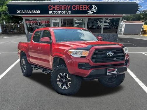 2017 Toyota Tacoma SR