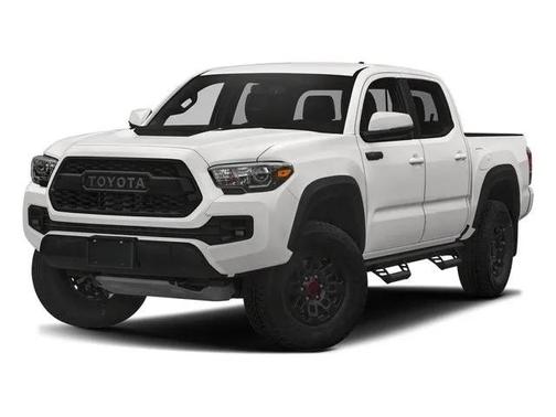 2017 Toyota Tacoma SR5