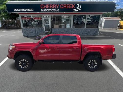 2017 Toyota Tacoma SR