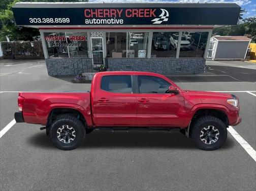 2017 Toyota Tacoma SR