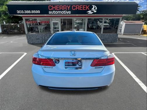 2015 Honda Accord Hybrid EX-L