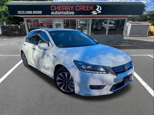 2015 Honda Accord Hybrid EX-L