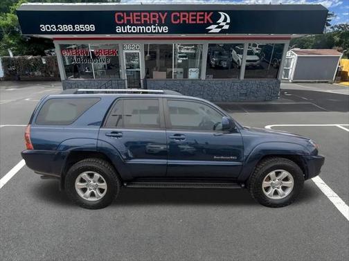 2005 Toyota 4Runner SR5 V8